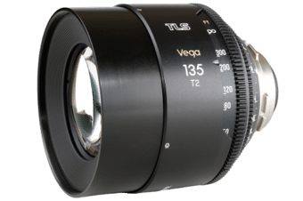 TLS Vega 135mm