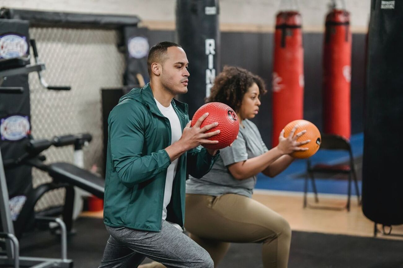 Functional Fitness, eSports