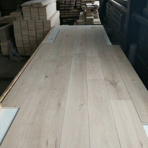 Unfinished sales oak flooring