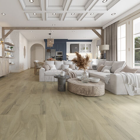 Luxury vinyl click deals flooring